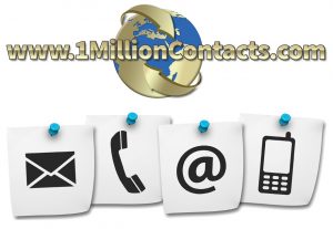 1 Milion Contacts